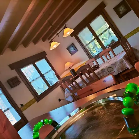 Camin De Collaos Landhaus *