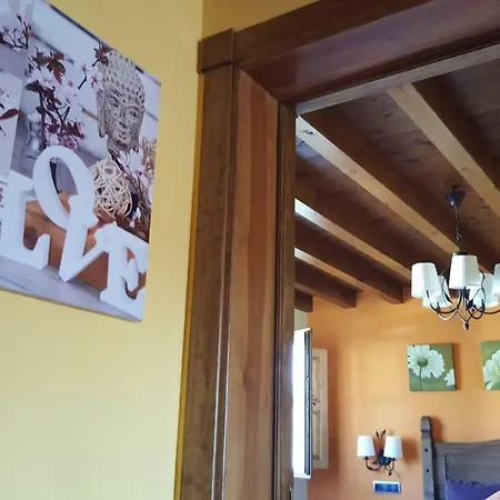 Landhaus Camin De Collaos *