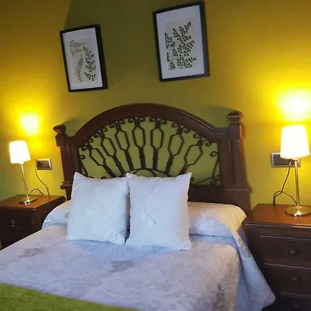 Landhaus Camin De Collaos *