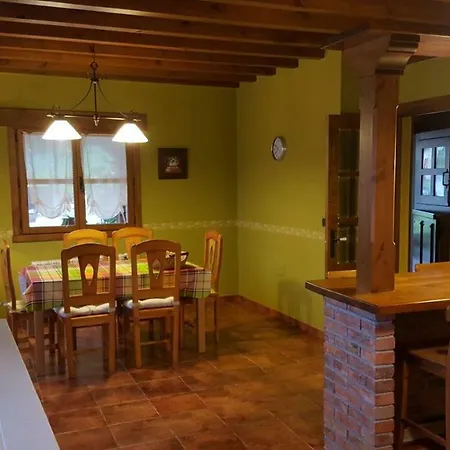 Landhaus Camin De Collaos Onís