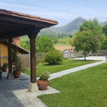 Landhaus Camin De Collaos