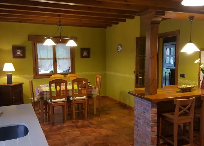 乡村民宿 Camin De Collaos Onís